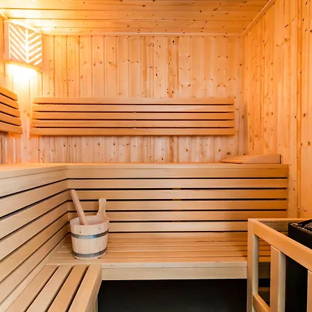 Prora - Duenenheide 3.4 Apartment Binz