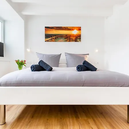 Apartment Prora - Duenenheide 3.4 Binz