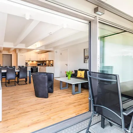 Prora - Ferienwohnung Mit Balkon Und Waschmaschine - Duenenheide 3,4 * Binz